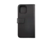 iPhone 14 Pro Max Wallet Case Leather - Black