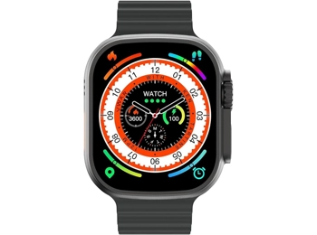 HW9 ULTRA MAX Series 9Smart Watch with 2 watch straps
