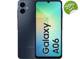 Samsung Galaxy A06 SM-A065FD Dual Sim 128GB Black