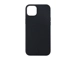 iPhone 15 Plus Mobile Cover Silicone - Black