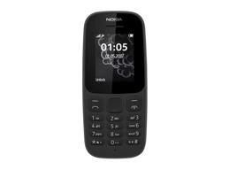 Nokia 105 Dual SIM 2019 2G-mobil