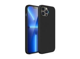 iPhone 14 Pro Silicone Case - Black