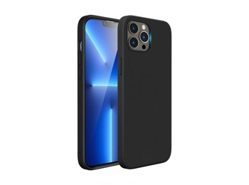 iPhone 14 Pro Silicone Case - Black