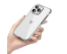 iPhone 13 Mini Shockproof Mobile Cover - Transparent