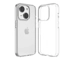 iPhone 15 Plus Shockproof Cover - Transparent
