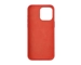 iPhone 15 Pro Max Mobile Cover Silicone - Red