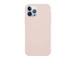 iPhone 15 Pro Max Silicone Case - Sand Pink
