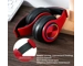 Wireless Headset Matte Appearance Fully Wrapped Ear B39 Head-mounted Luminous/ Card mode/plug cable