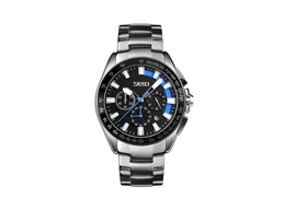 SKMEI Men's Quartz Watch 9167 - Blue