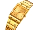 Watch SKMEI 9263BKBK black-gold-rose gold