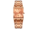 Watch SKMEI 9263BKBK black-gold-rose gold