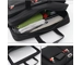 Men's Laptop Briefcase Waterproof Laptop Bag, Suitable For Business Shoulder Bag, Expandable Messeng