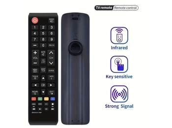 Universal Remote Control For Samsung TV Replacement For LCD LED HDTV 3D Smart TVs many Models