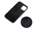 iPhone 15 Pro Silicone Case - Black
