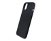 iPhone 15 Plus Mobile Cover Silicone - Black