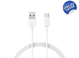 Usb C Lighting Cable 1m White