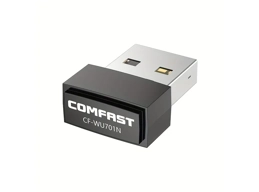 Wireless Adapter For PC/Laptop  Network Adapter, Wireless USB WiFi ,Super USB 2.0 High Gain WiFi
