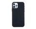 iPhone 15 Pro Max Silicone Case - Black