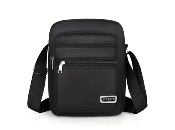 Fashion Casual Men's Shoulder Bag, Simple Messenger Bag