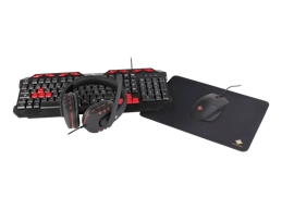 4-in-1 Gaming Gear Kit