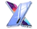 Samsung Galaxy A70 Shockproof Mobile Cover - Transparent