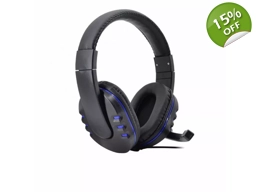 INF 3D Surround Gaming Headset PS, Xbox, N-Switch