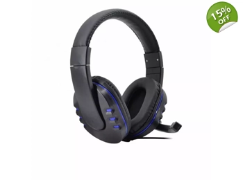 INF 3D Surround Gaming Headset PS, Xbox, N-Switch INF 3D Surround Gaming Headset PS, Xbox, N-Switch