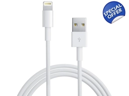 Lightning to USB cable (1 m) charger cable