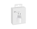 Apple USB-C Power adapter Wall charger 20W for iPhone