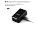 GPS tracker Mini Anti-Lost Tracking Device Locator Tracker Strong magnetic Smart Real-time GSM GPRS