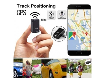 GPS tracker Mini Anti-Lost Tracking Device Locator Tracker Strong magnetic Smart Real-time GSM GPRS