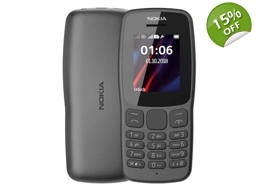 Nokia 106 Mobile Phone NEW