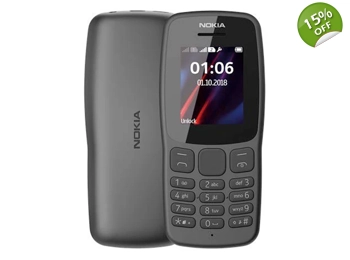 Nokia 106 Mobile Phone NEW Nokia 106 Mobile Phone NEW