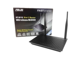 ASUS RT-N12E N300 ROUTER