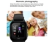Smart Watch for Kids SOS GPS 4G, sim, Video Camera