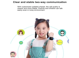 Smart Watch for Kids SOS GPS 4G, sim, Video Camera