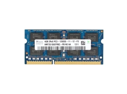 Hynix chipset 4GB 2Rx8 PC3 12800S DDR3 1600Mhz 4gb Laptop Memory Notebook Module SODIMM RAM