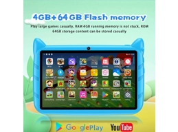 BDF 7 Inch Kid Tablet Android 13