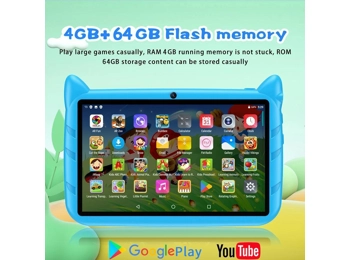 BDF 7 Inch Kid Tablet Android 13 BDF 7 Inch Kid Tablet Android 13