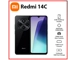 REDMI 14C 5G (Black 128 GB 6GB RAM)