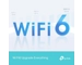 TP-LINK AX1500 NEXT GEN WI-FI 6 ROUTER 1X GIGABIT WAN PORT + 3X GIGABIT LAN PORT
