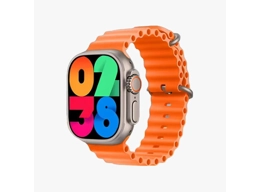 X9 Ultra Smart Watch Super Amoled Display