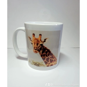 Giraffe Mug