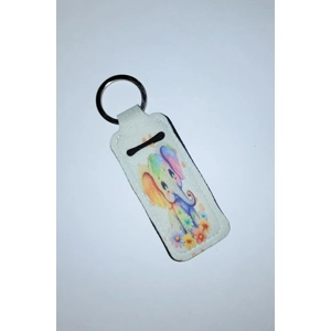 Elephant lip balm Holder