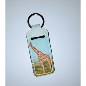 Giraffe Lip Balm Holder
