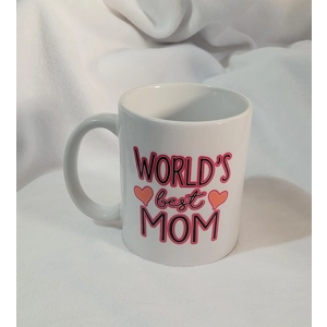 Best Mom Mug