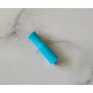 Sky Blue Straw Tip
