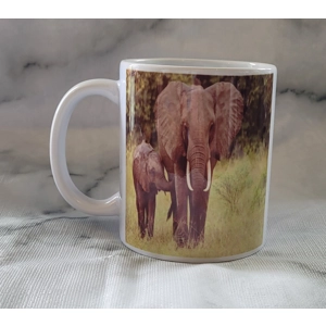 Elephant Mug