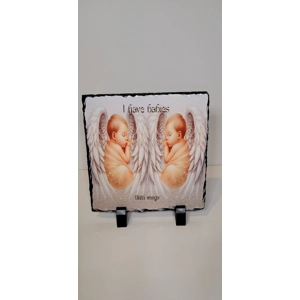 I have babies with wings