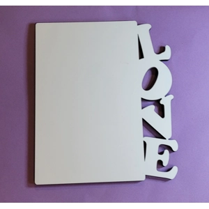 Love Personalized Photo Frame